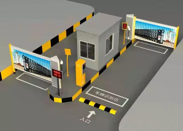 智能車牌識別系統(tǒng)